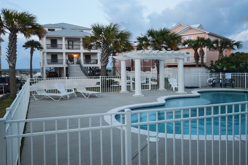 Gulf Front Home With Private Pool In Orange Beach Alabama Activity Features Amut Park Beach Bike Al Fishing Golf Jet Ski Kayaking Minature Parasailing Restaurants Ping Swimming Walking Trails