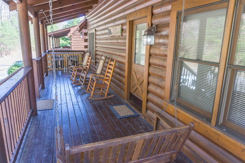 Pigeon Forge Tennessee 5 Bedroom 4 Bathroom Cabin Rent By
