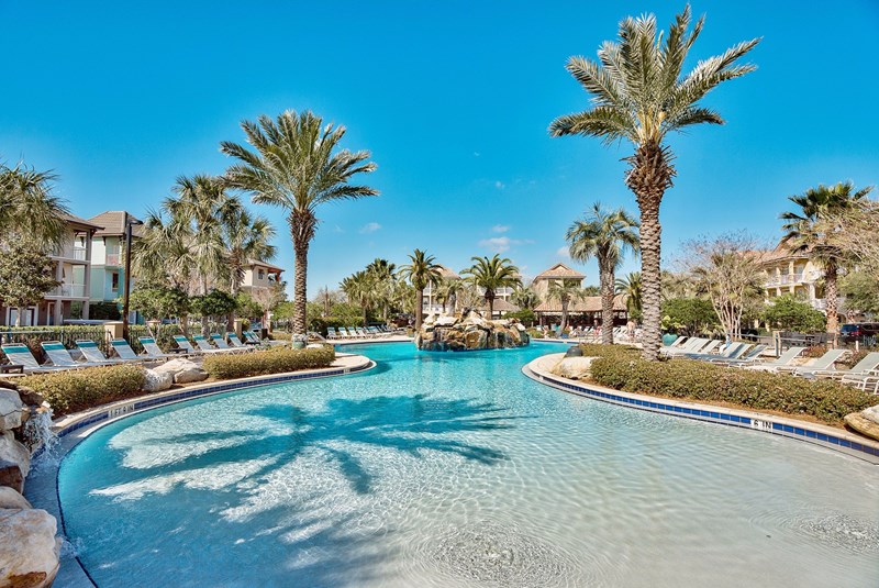 Beachrx In Villages Of Crystal Beach Destin Florida Villages Of Crystal Beach Pool