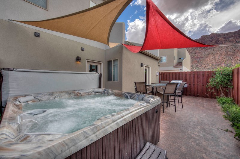 Private Hot Tub