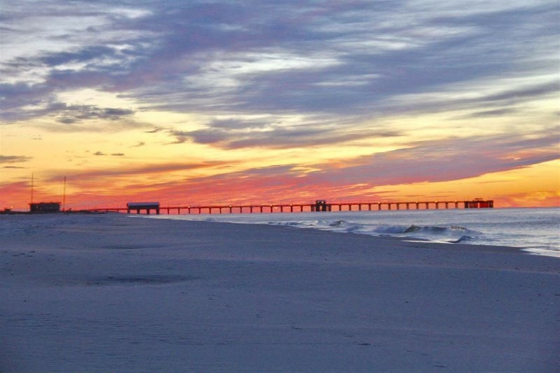 Good Morning Gulf Shores!