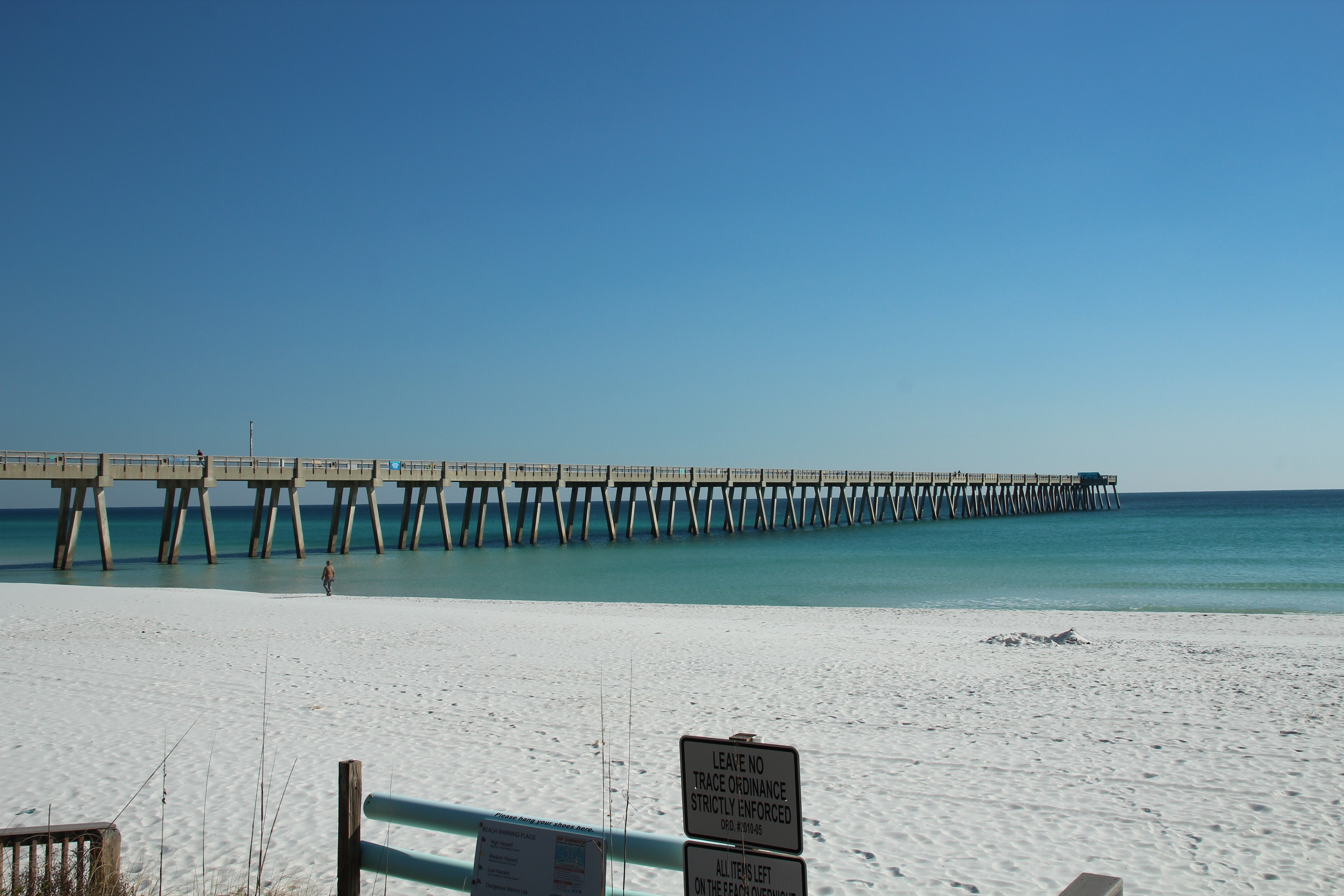 Longest pier in Florida