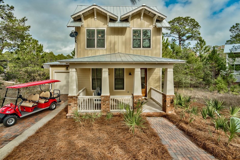 Welcome Home to Penny's Paradise on 30A Beach Vacation