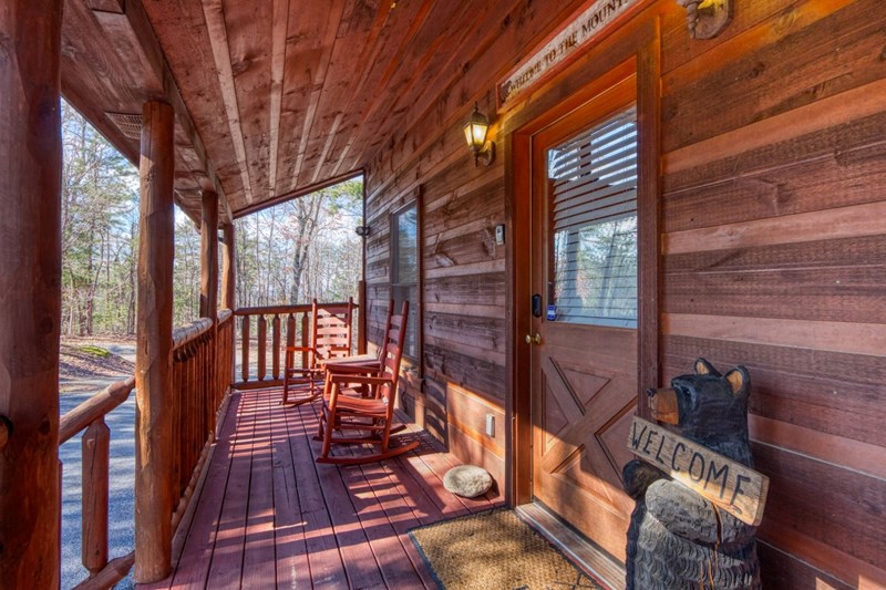 Smokey Mountain Cabin Rental Pigeon Forge Cabin Rental