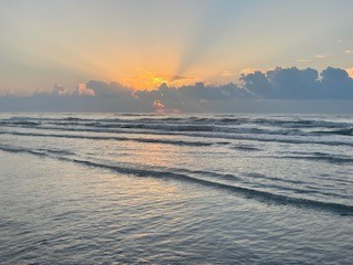 Whitecap Beach Sunrise