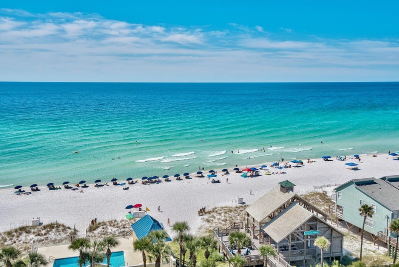Leewards Key 202 Wardscondos Destin Floria Miramar Beach
