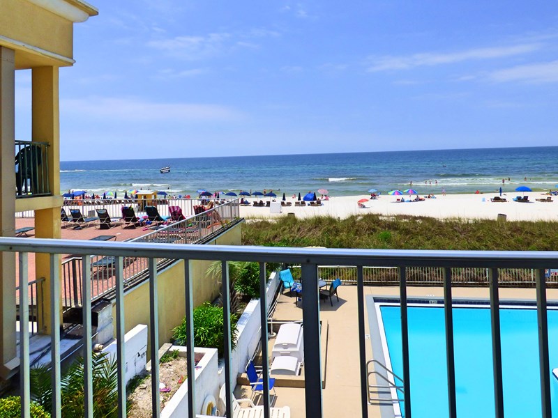 Beachfront Condo Panama City Beach Fl Vacation Rentals By Owner