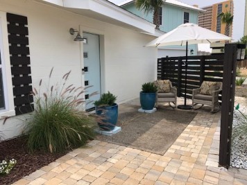 Front Entry