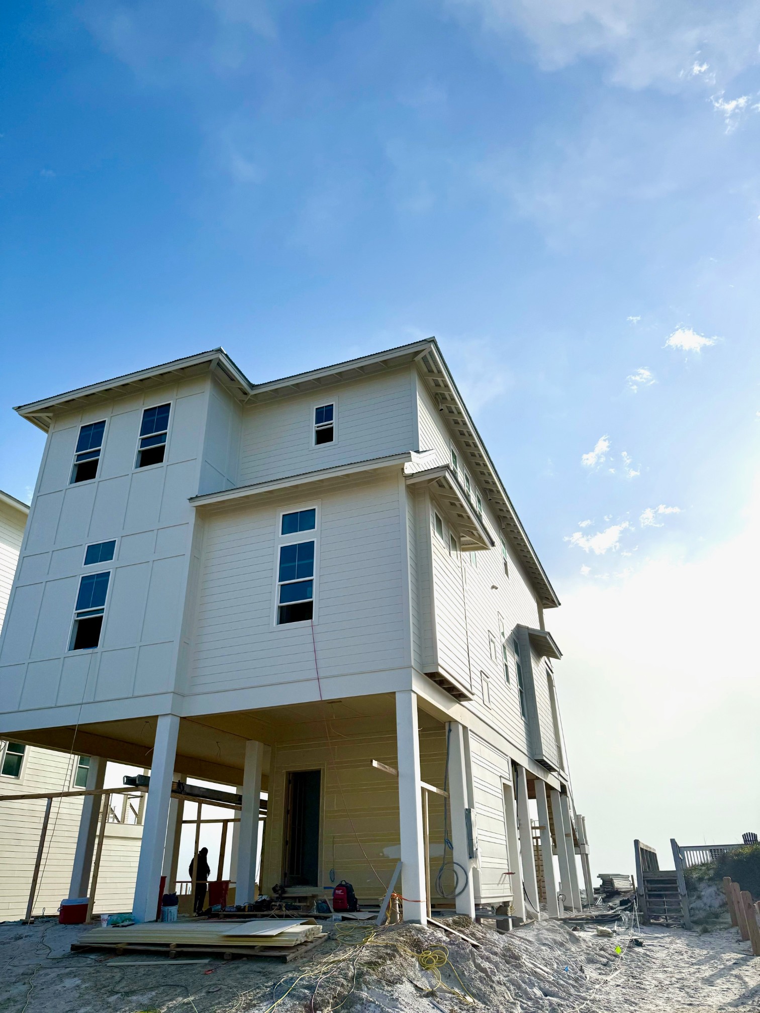 6 Bed/5.5 Bath Gulf Front North Cape