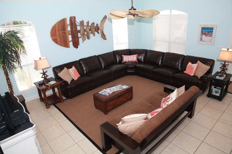 Brand-new sectional March 2016!